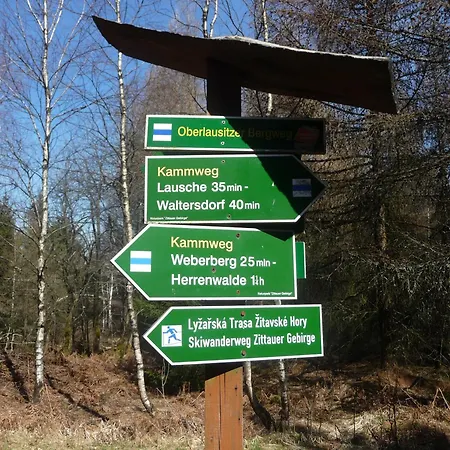 Finkenhübelblick Apartment *