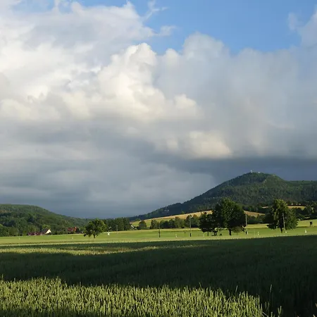 Apartment Finkenhübelblick *