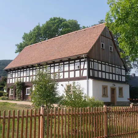 Finkenhuebelblick Apartment *