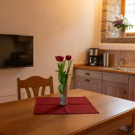 Apartment Finkenhübelblick