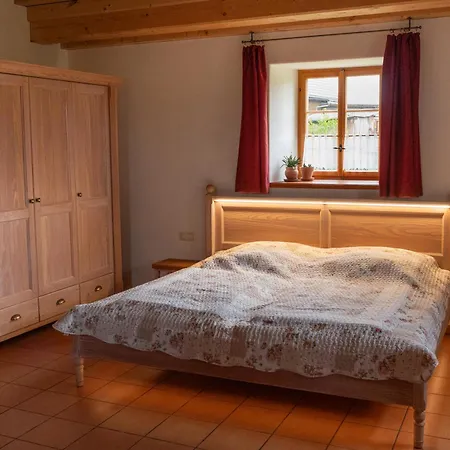 Finkenhuebelblick Apartment Grossschoenau