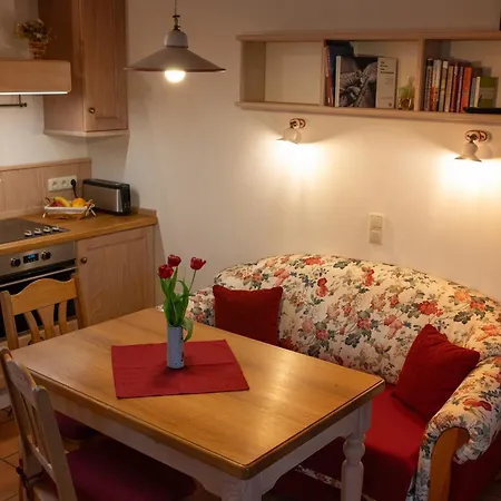 Apartment Finkenhübelblick Großschönau