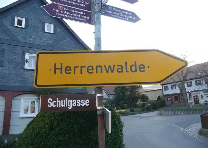 شقة Finkenhuebelblick