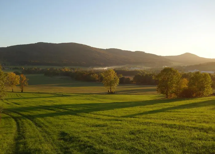 Finkenhuebelblick شقة غروسشوناو