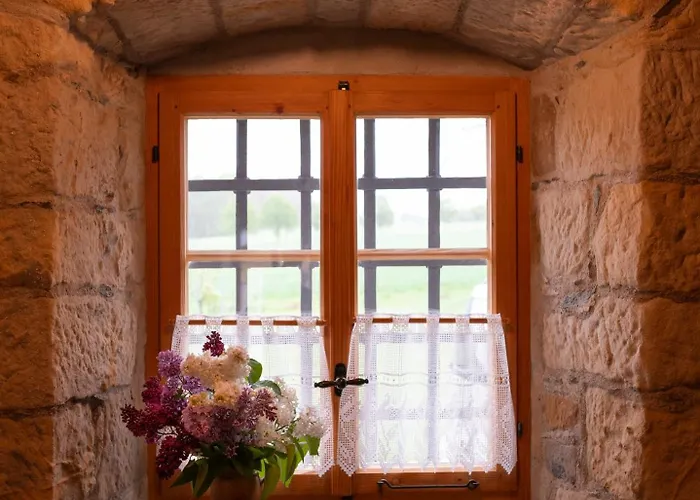 Finkenhuebelblick شقة *