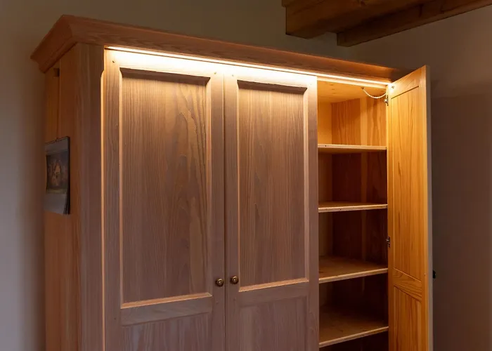 Finkenhuebelblick شقة غروسشوناو