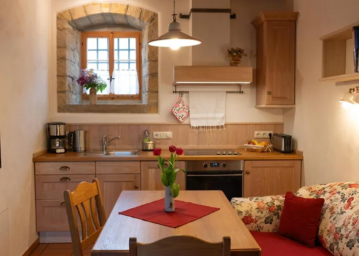 شقة Finkenhuebelblick غروسشوناو