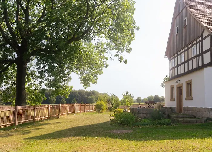 Finkenhuebelblick شقة