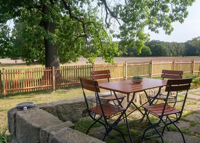 Finkenhuebelblick شقة *