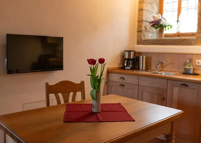 شقة Finkenhuebelblick