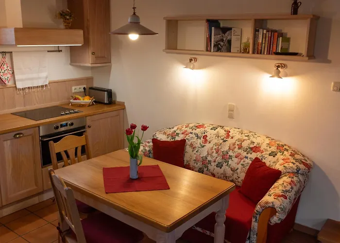 شقة Finkenhuebelblick غروسشوناو