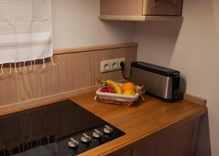 شقة Finkenhuebelblick غروسشوناو