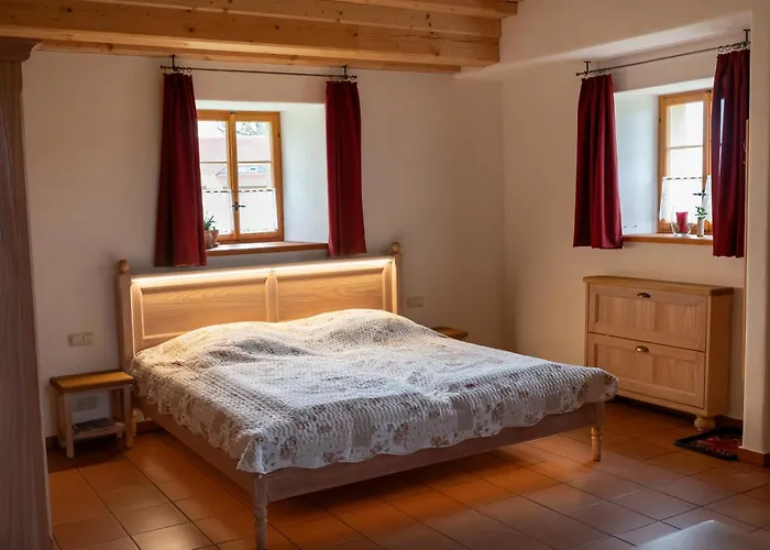 شقة Finkenhuebelblick *