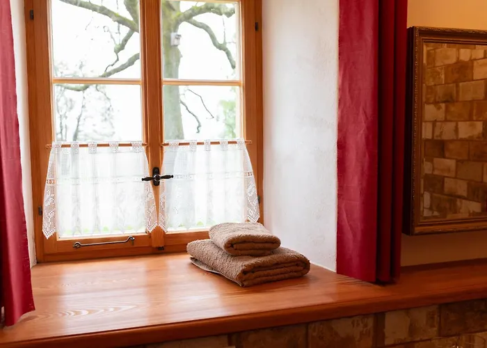 Finkenhuebelblick شقة